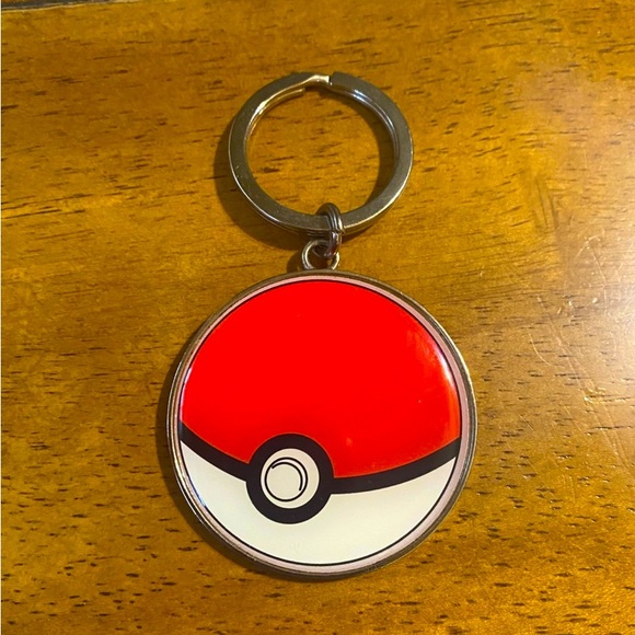 Pokémon keychain - Picture 1 of 3